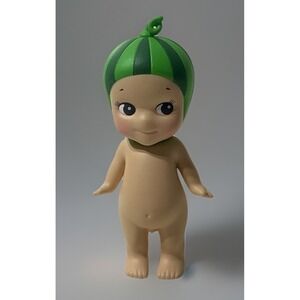 2023 Sonny Angel Dreams Fruit Series Watermelon Mini Figure 3" Signed Unboxed